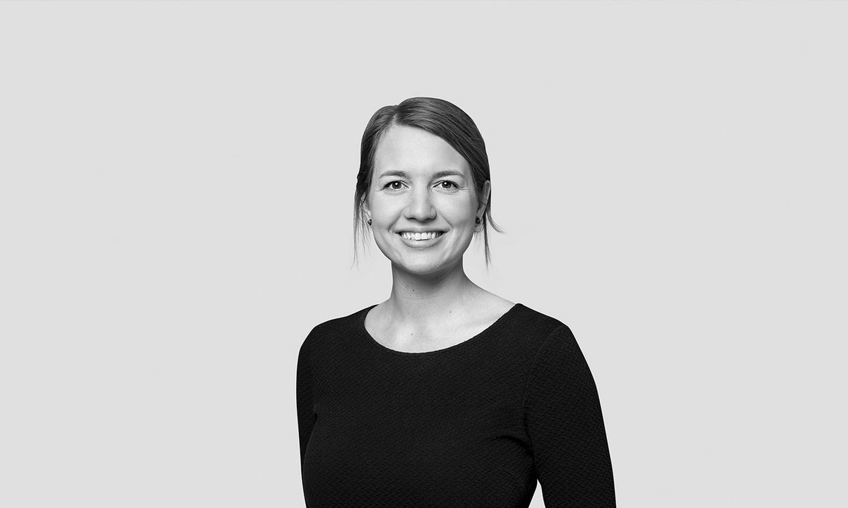 Career story Mia Rindell