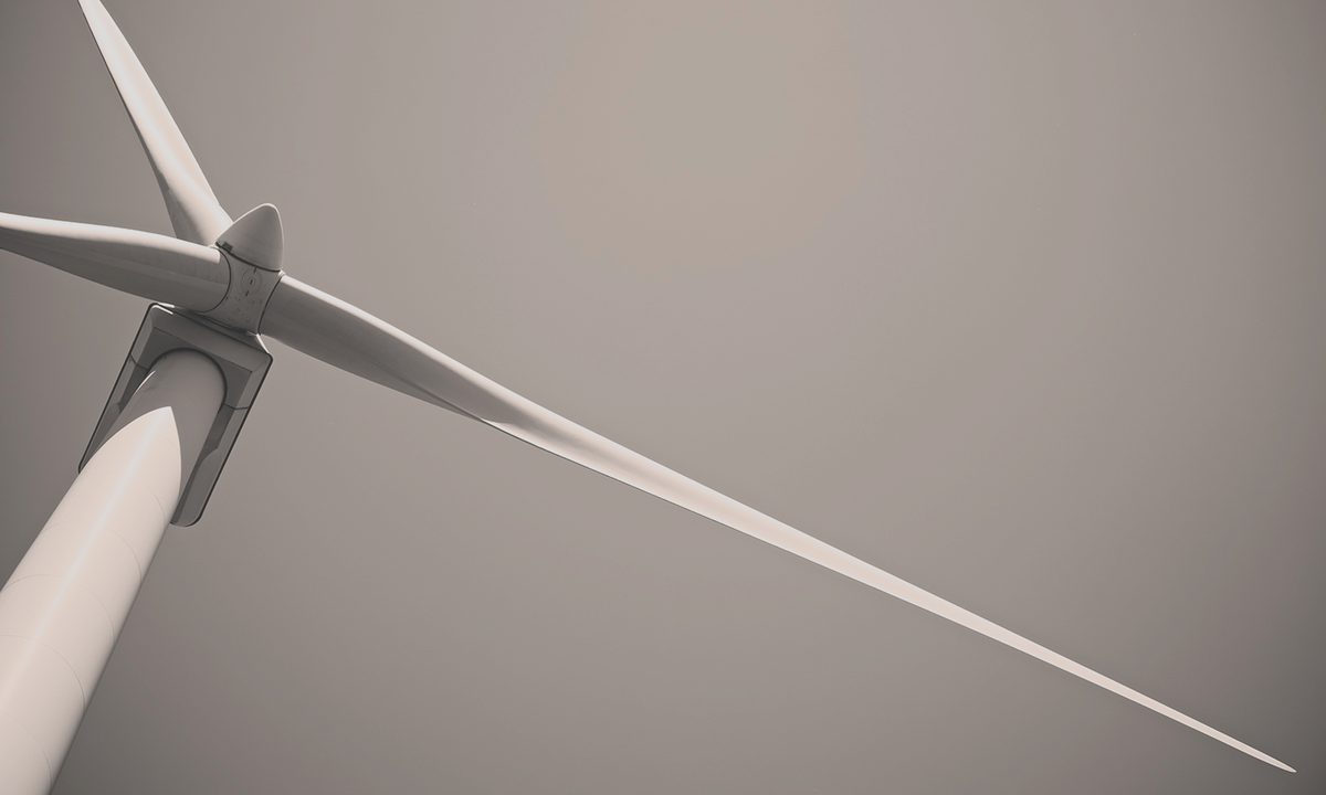 Wind power